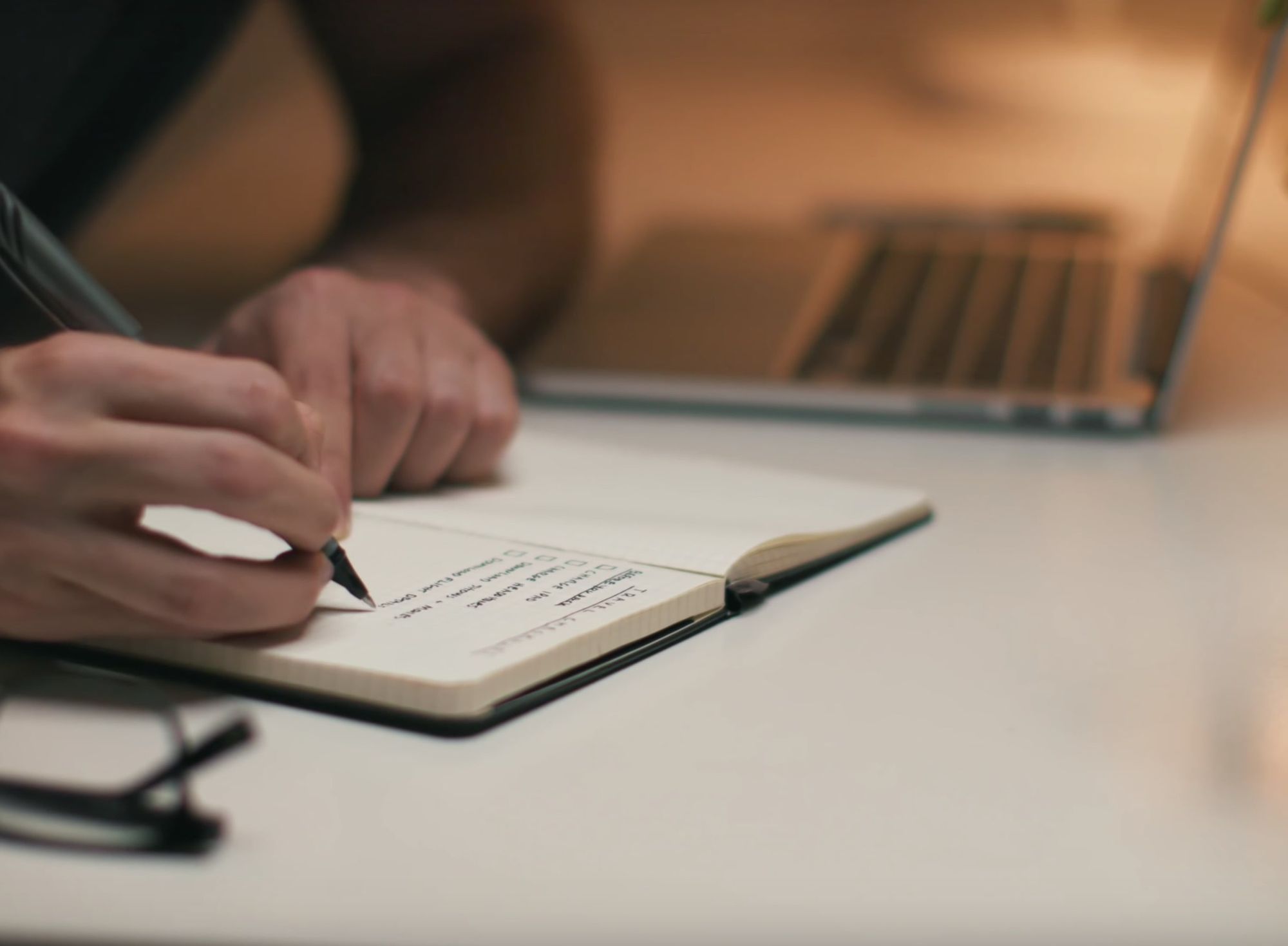 The humble checklist got man on the moon