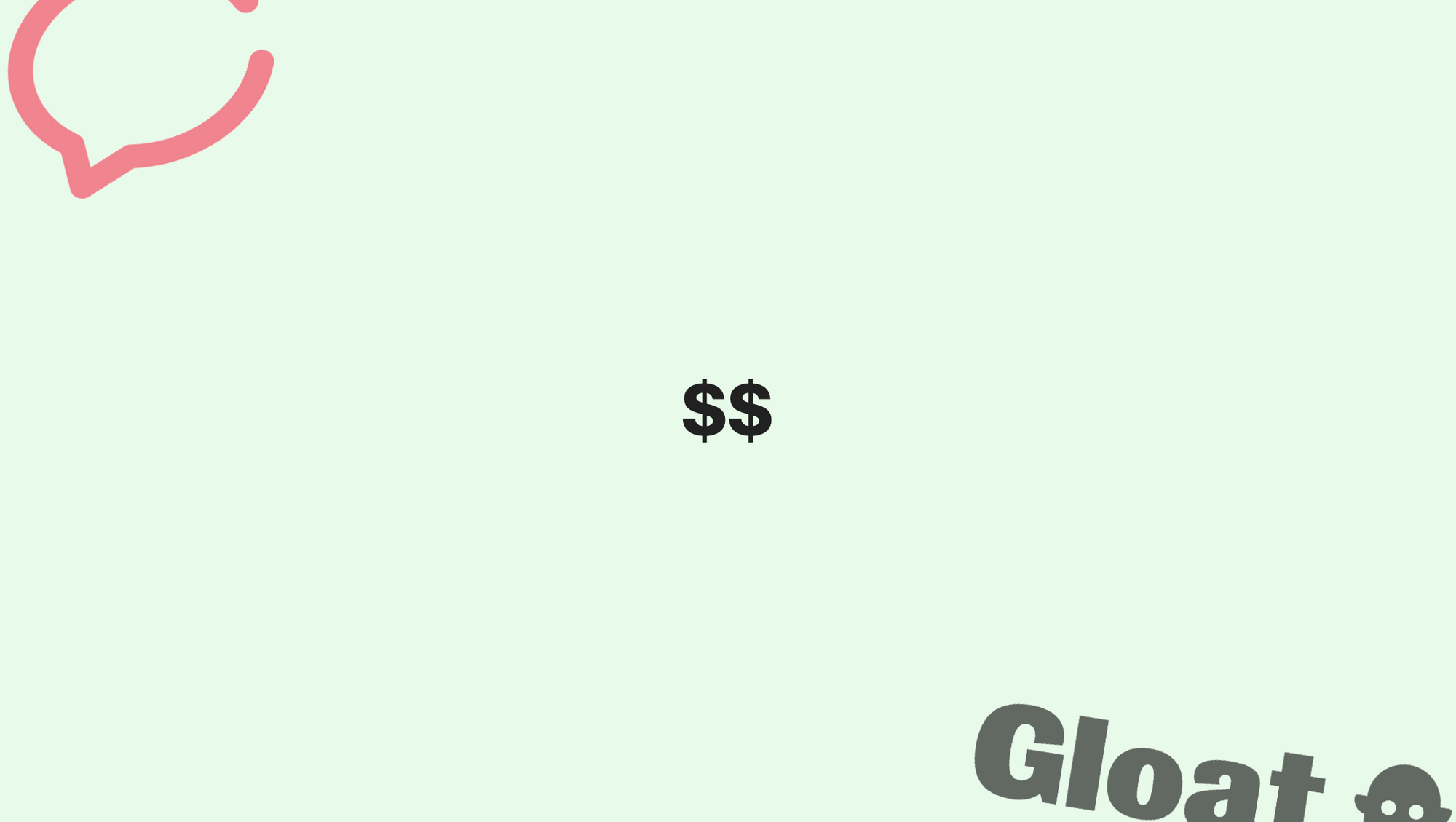 I nearly sold my Ghost products for $75k