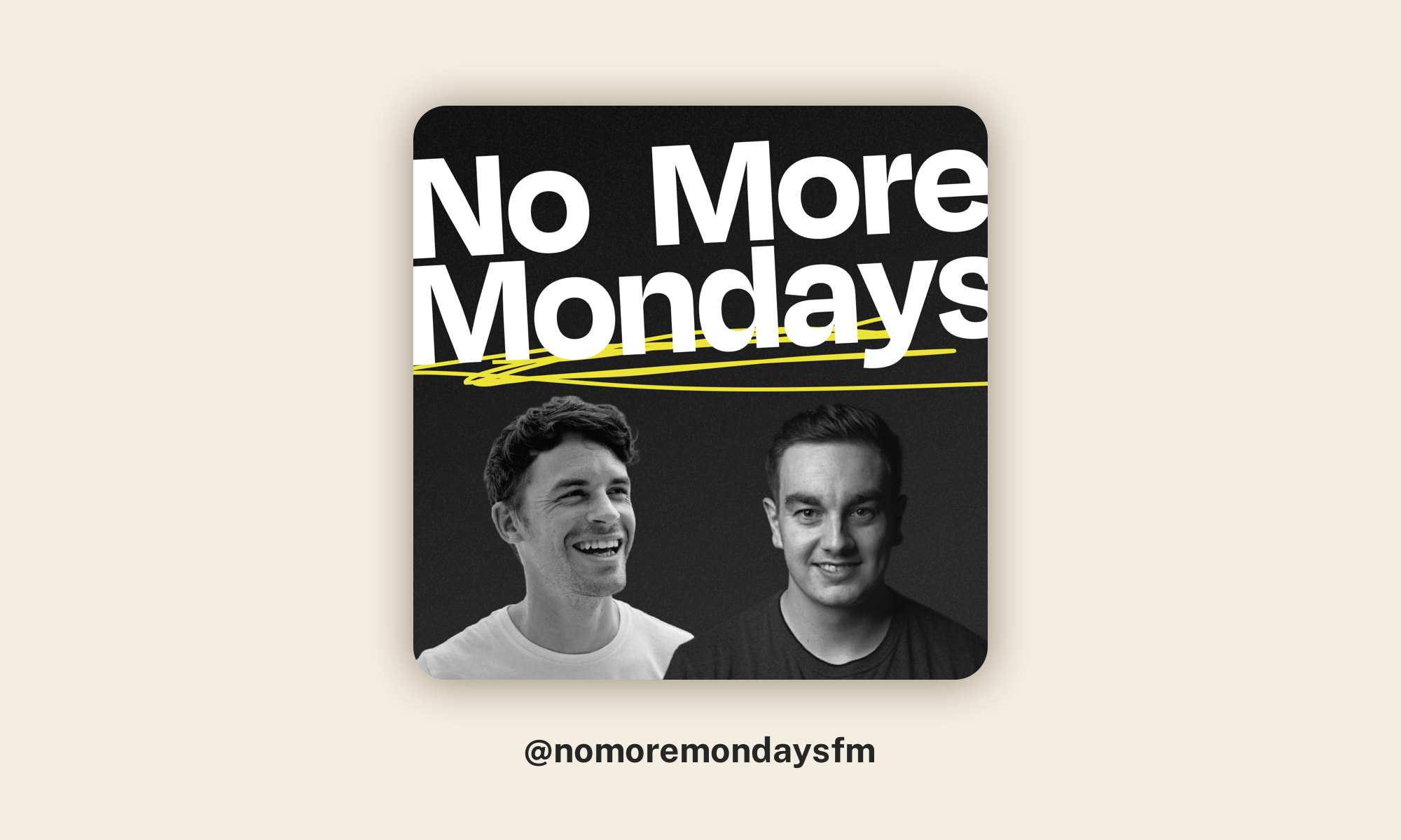 I’m starting a podcast